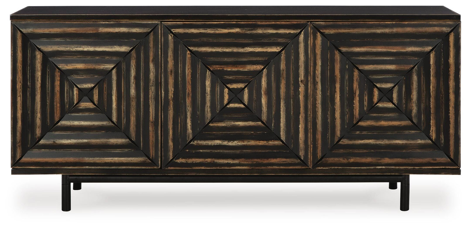 Fair Ridge Accent Cabinet (A4000573-SI)