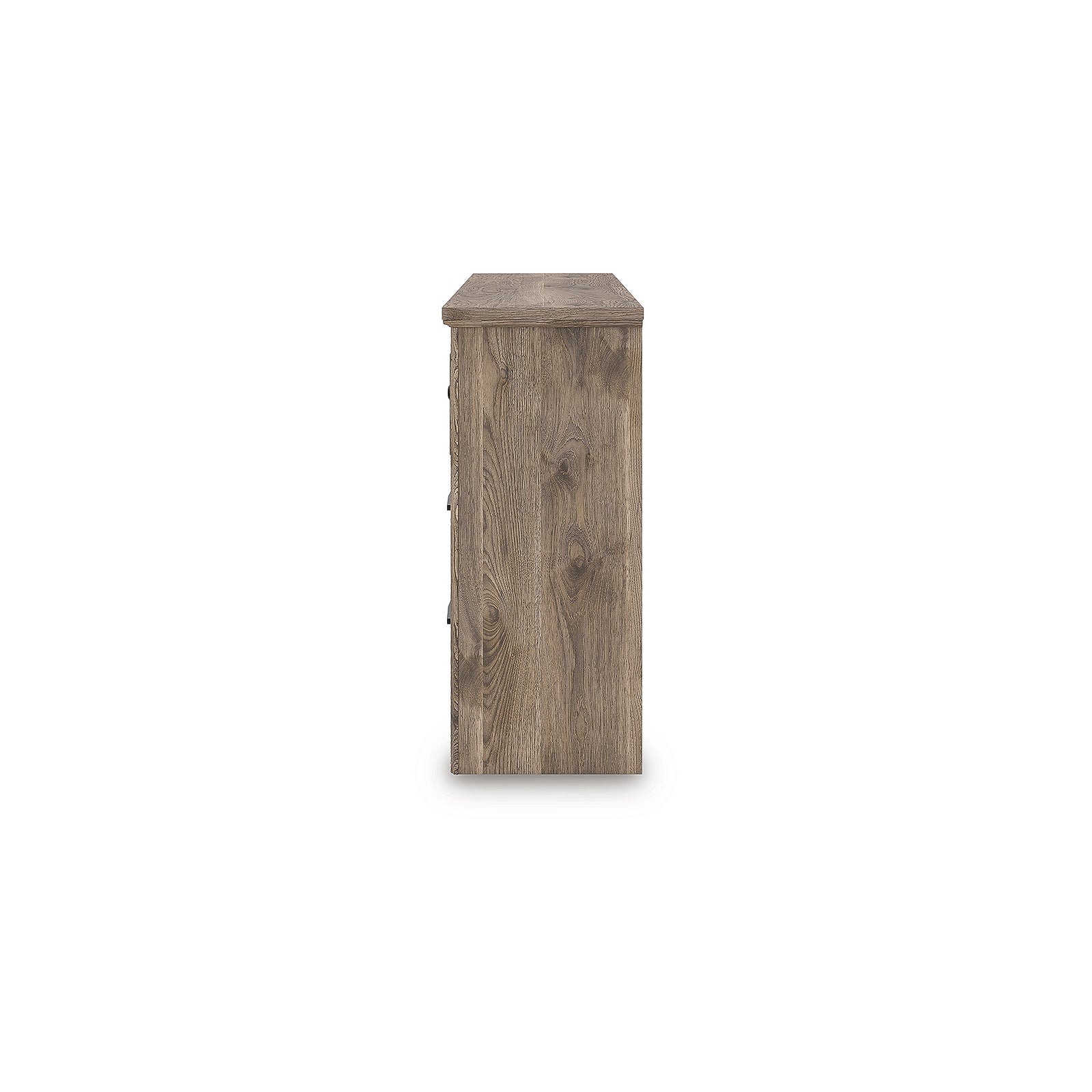 Rusticott King Poster Bed, Dresser and Nightstand (PCB2260-SI) - Image 8