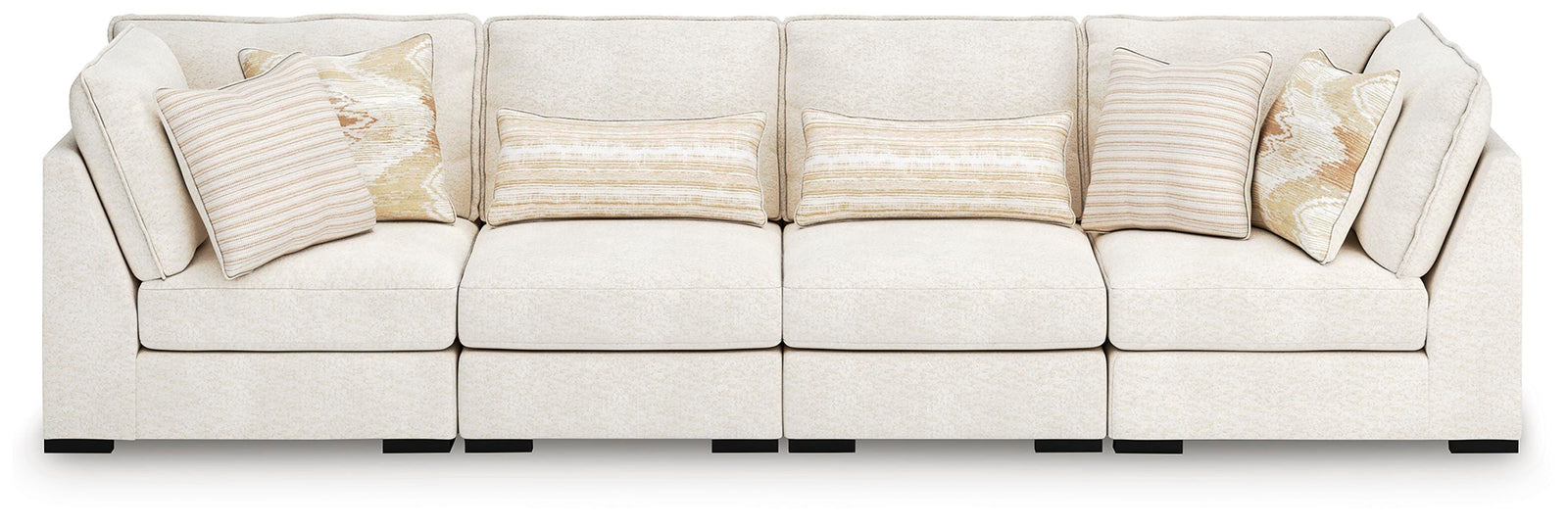 Donelson Creek 4-Piece Sectional (48002-SI)