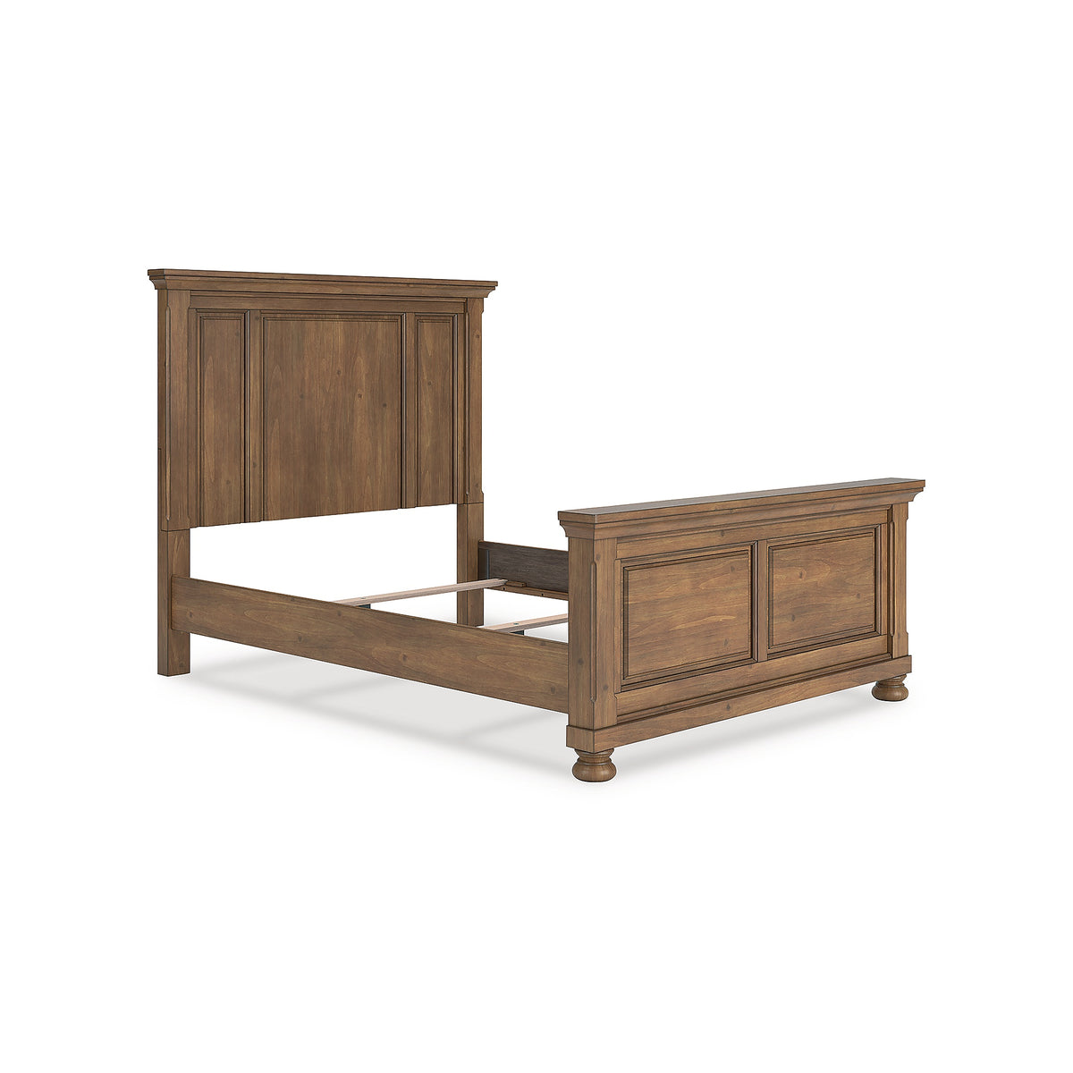 Feddinger Queen Panel Bed, Dresser and Mirror (PCB779-SI) - Image 10