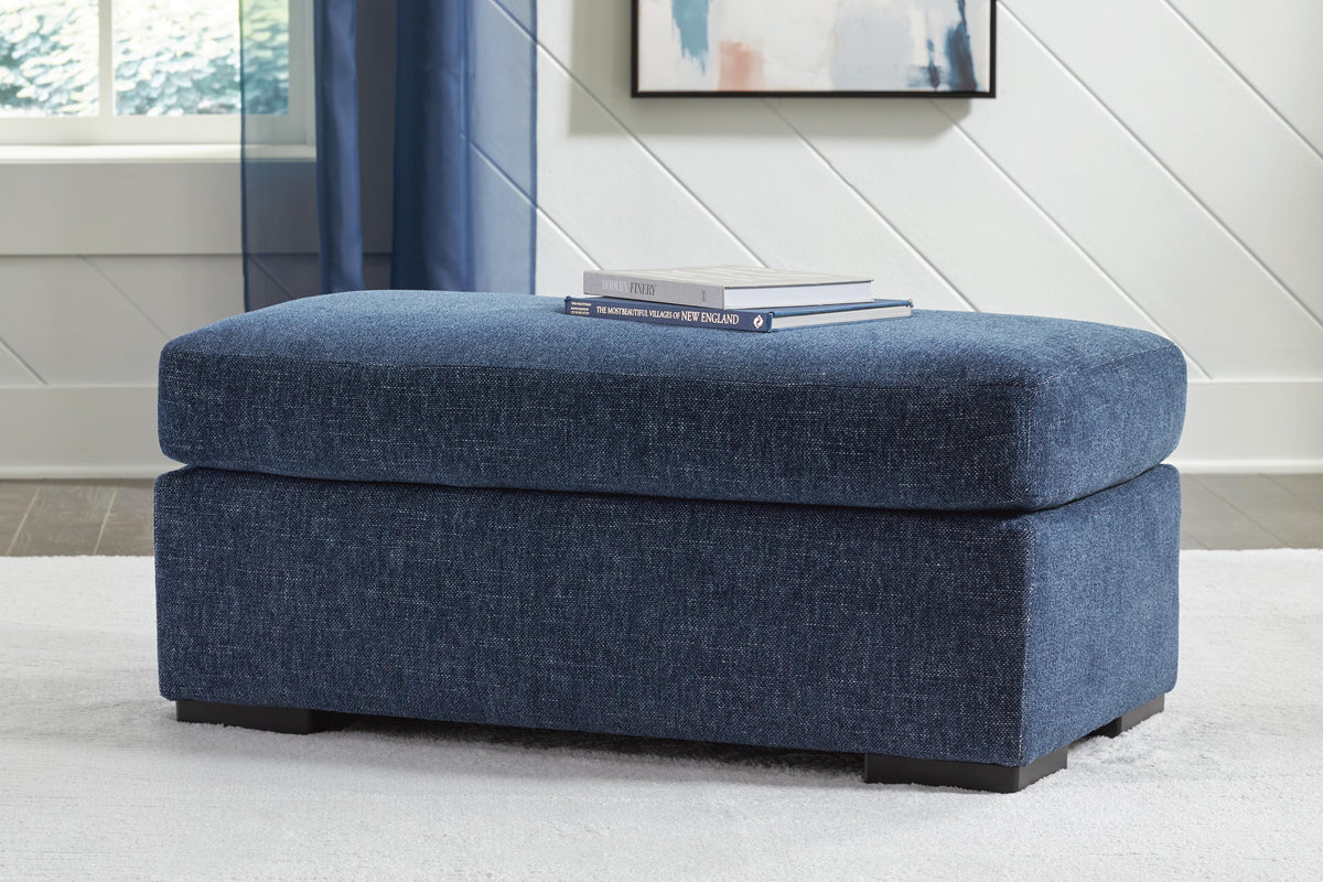 Evansley Oversized Chair and Ottoman (54502-SI) - Image 10