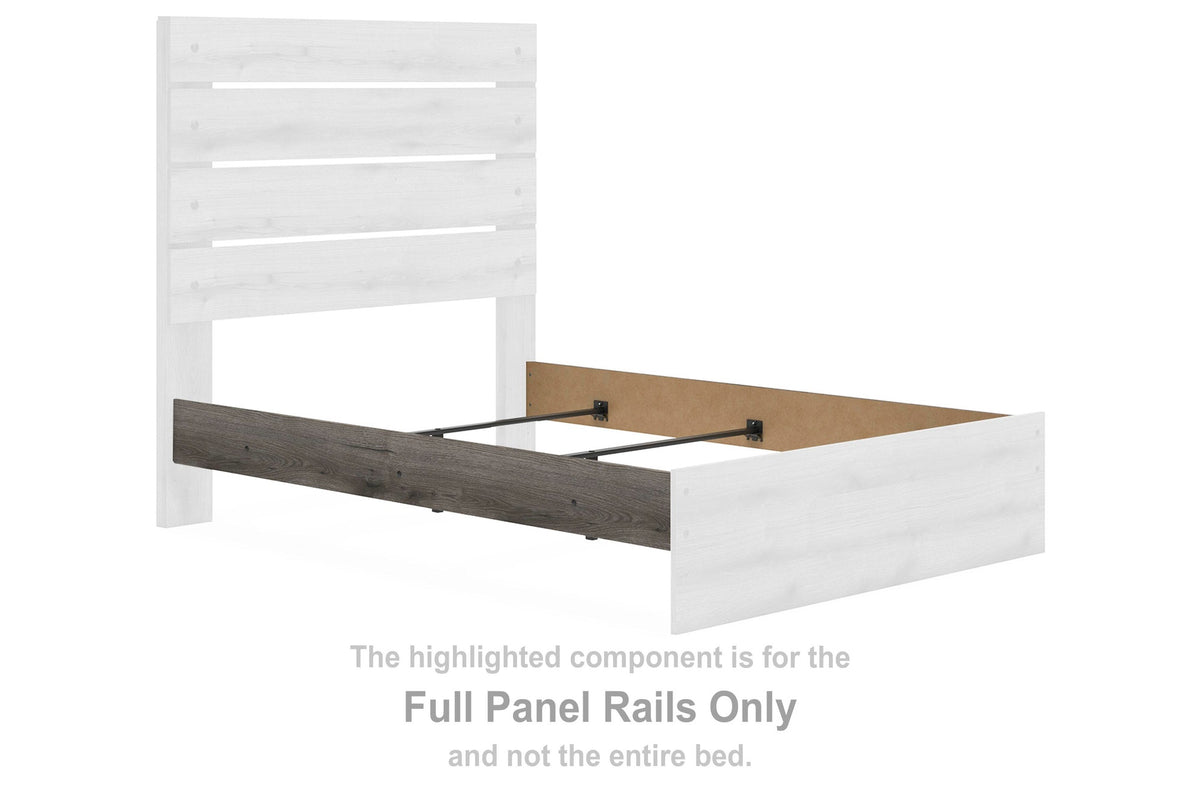 Graystorm King Panel Rails (PCB2405-SI) - Image 2