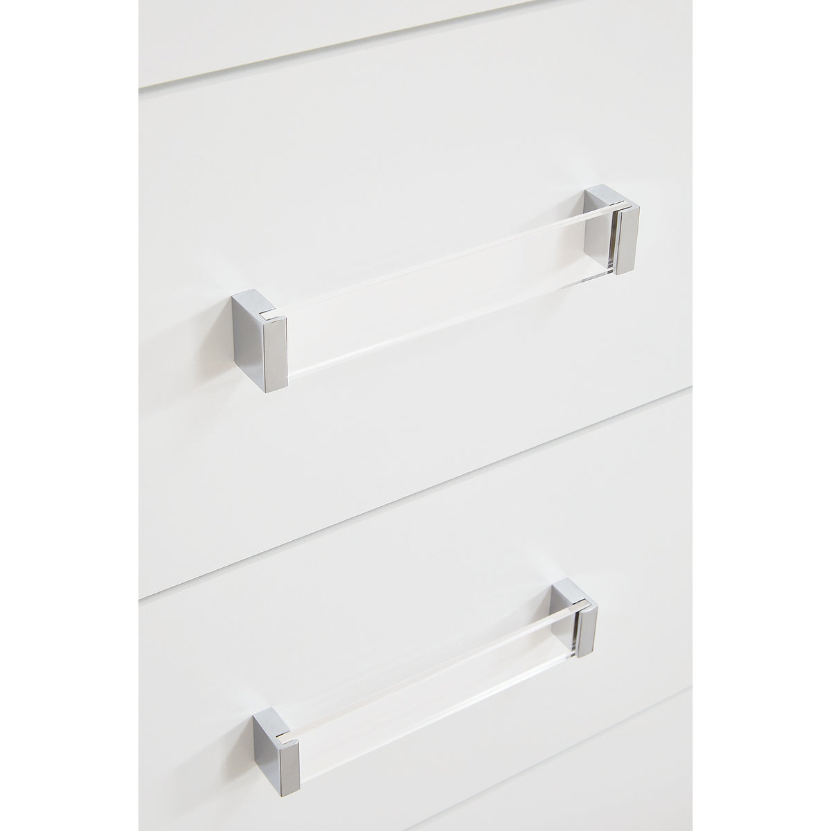 Maeling Dresser and Mirror (PCB1119-SI) - Image 5