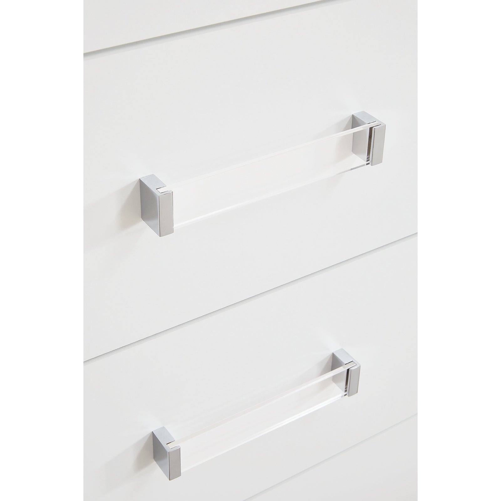 Maeling Dresser and Mirror (PCB1119-SI) - Image 5