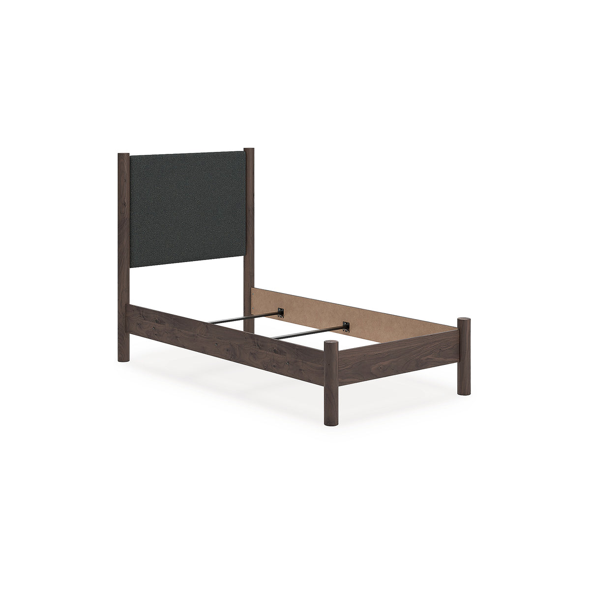 Pamytta Twin Upholstered Panel Bed (PCB2614-SI) - Image 2