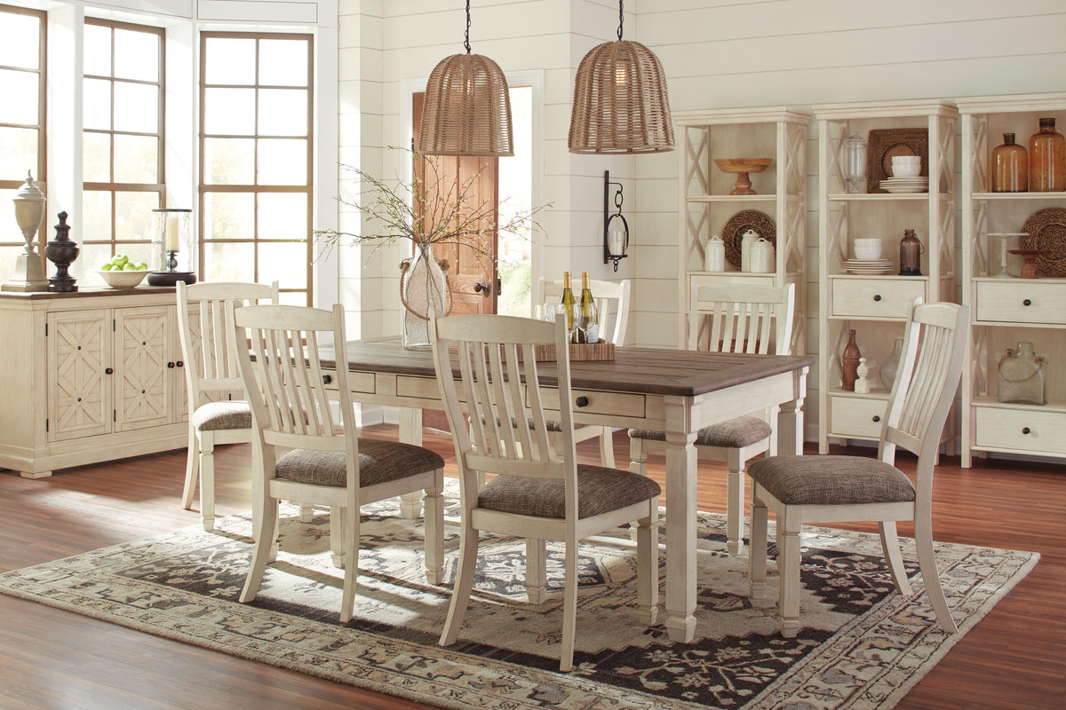 Bolanburg Dining Chair (Set of 2) (D647-SI) - Image 5