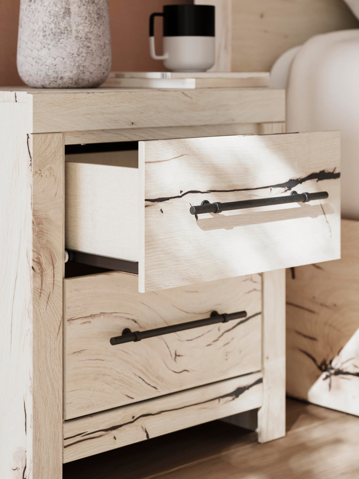 Lawroy Nightstand - Light Natural  (B2310-SI) - Image 11