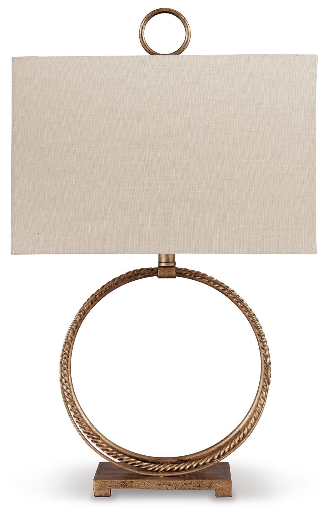 Mahala Table Lamp (Set of 2) (L208124-SI) - Image 4