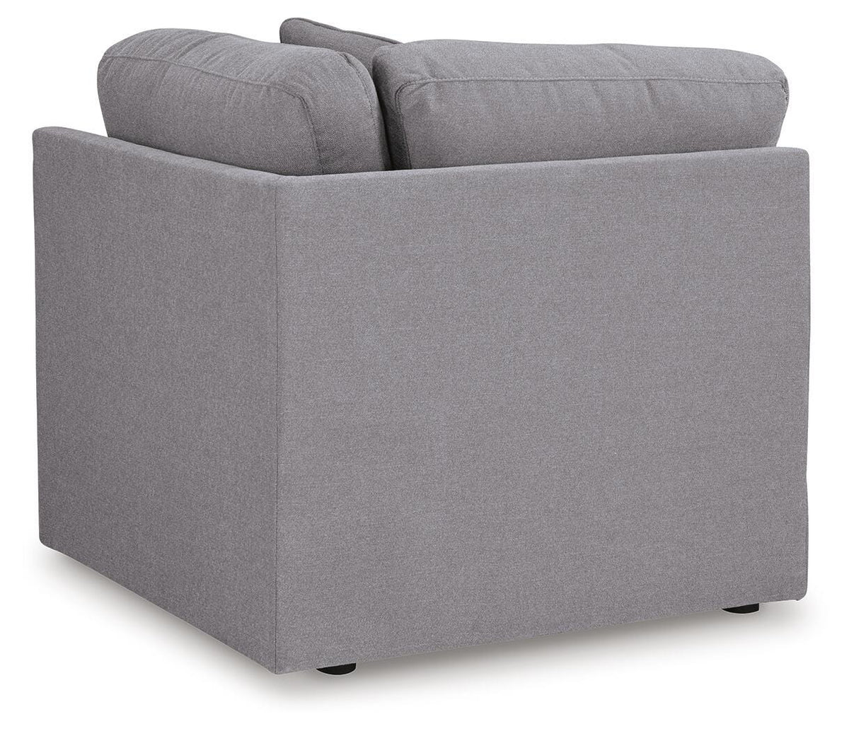 Modmax 5-Piece Sectional with Chaise (92104-SI) - Image 14