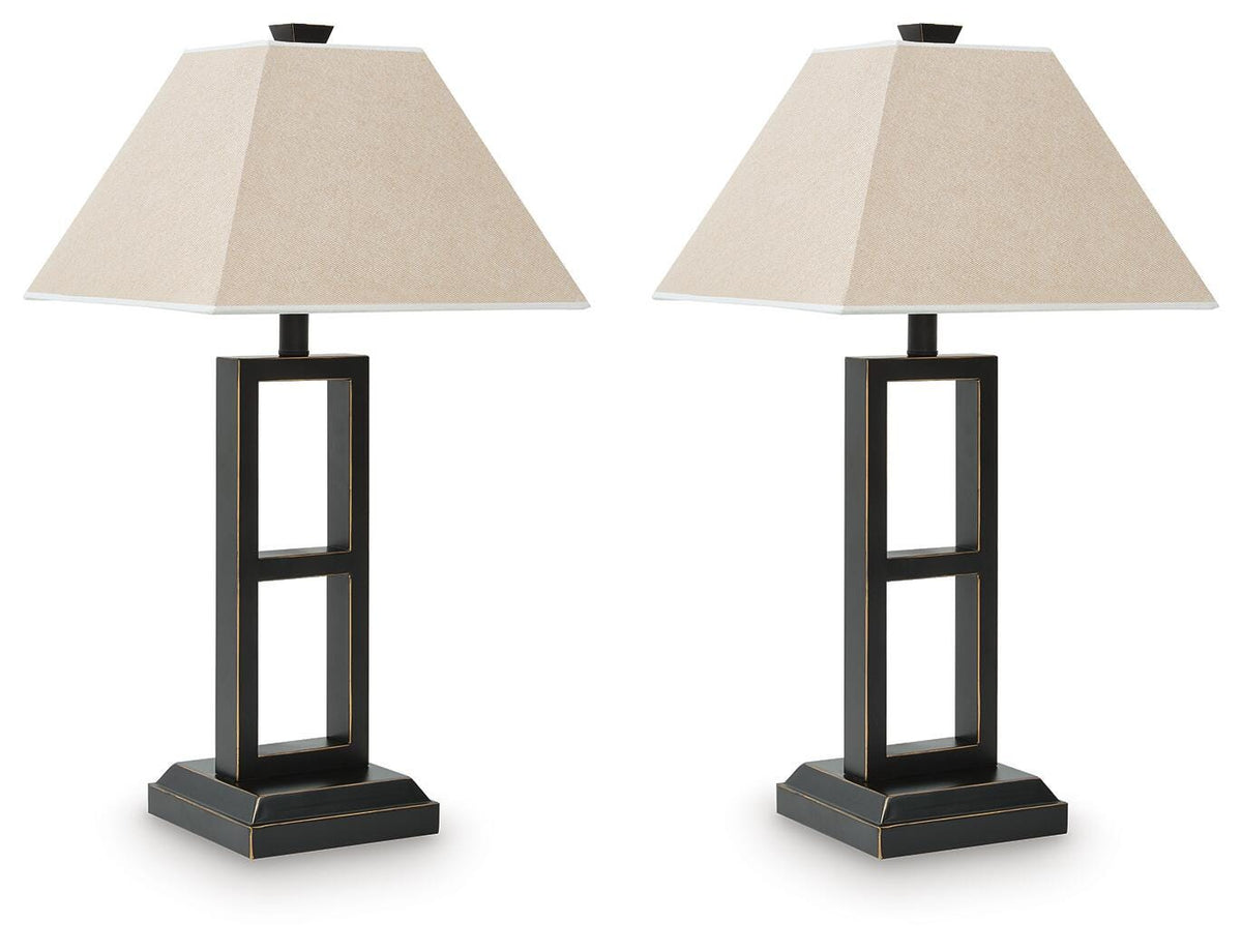 Deidra Table Lamp (Set of 2) (L318924-SI) - Image 2