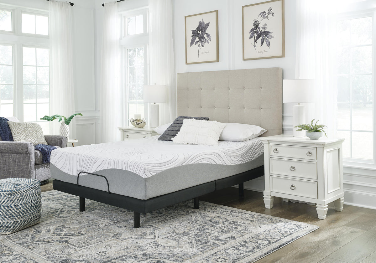 8 Inch Bonnell Hybrid Twin Mattress (M587-SI) - Image 6