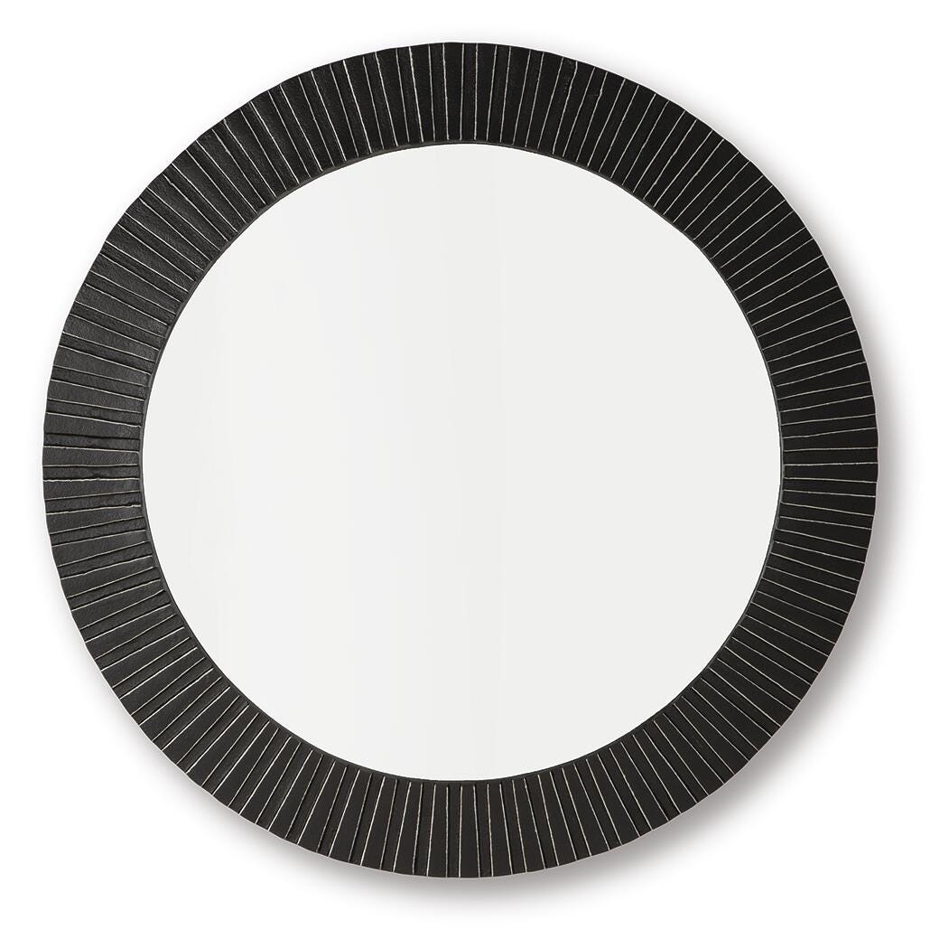 Ozias Accent Mirror (A8010417-SI)