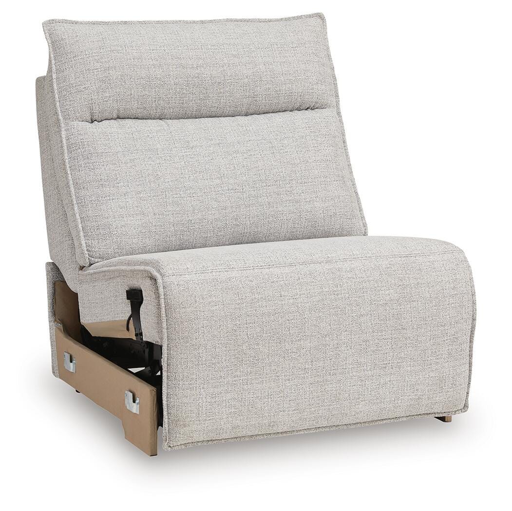 Modmax II Right-Arm Facing Power Chaise (65907-SI)