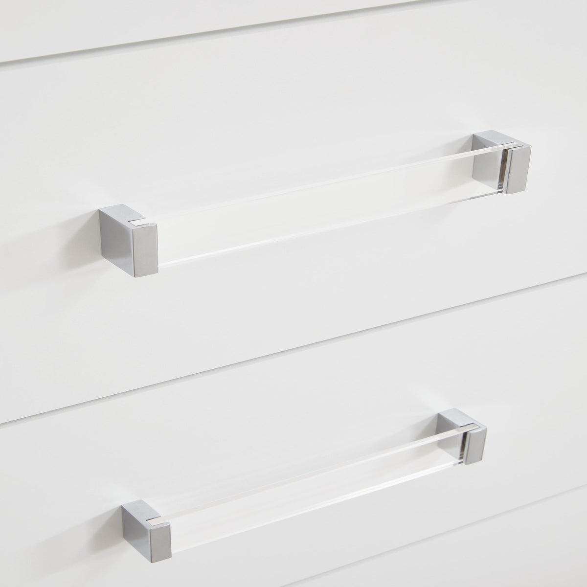 Maeling Dresser and Mirror (PCB1119-SI) - Image 5