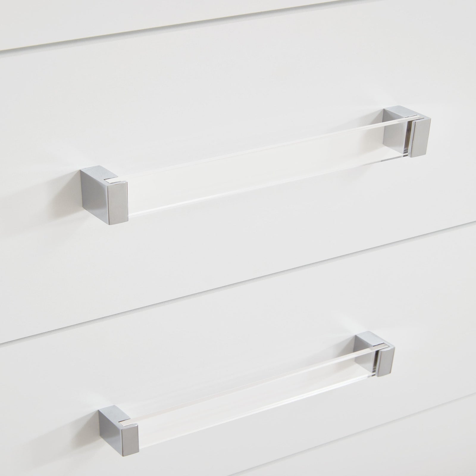 Maeling Dresser and Mirror (PCB1119-SI) - Image 5