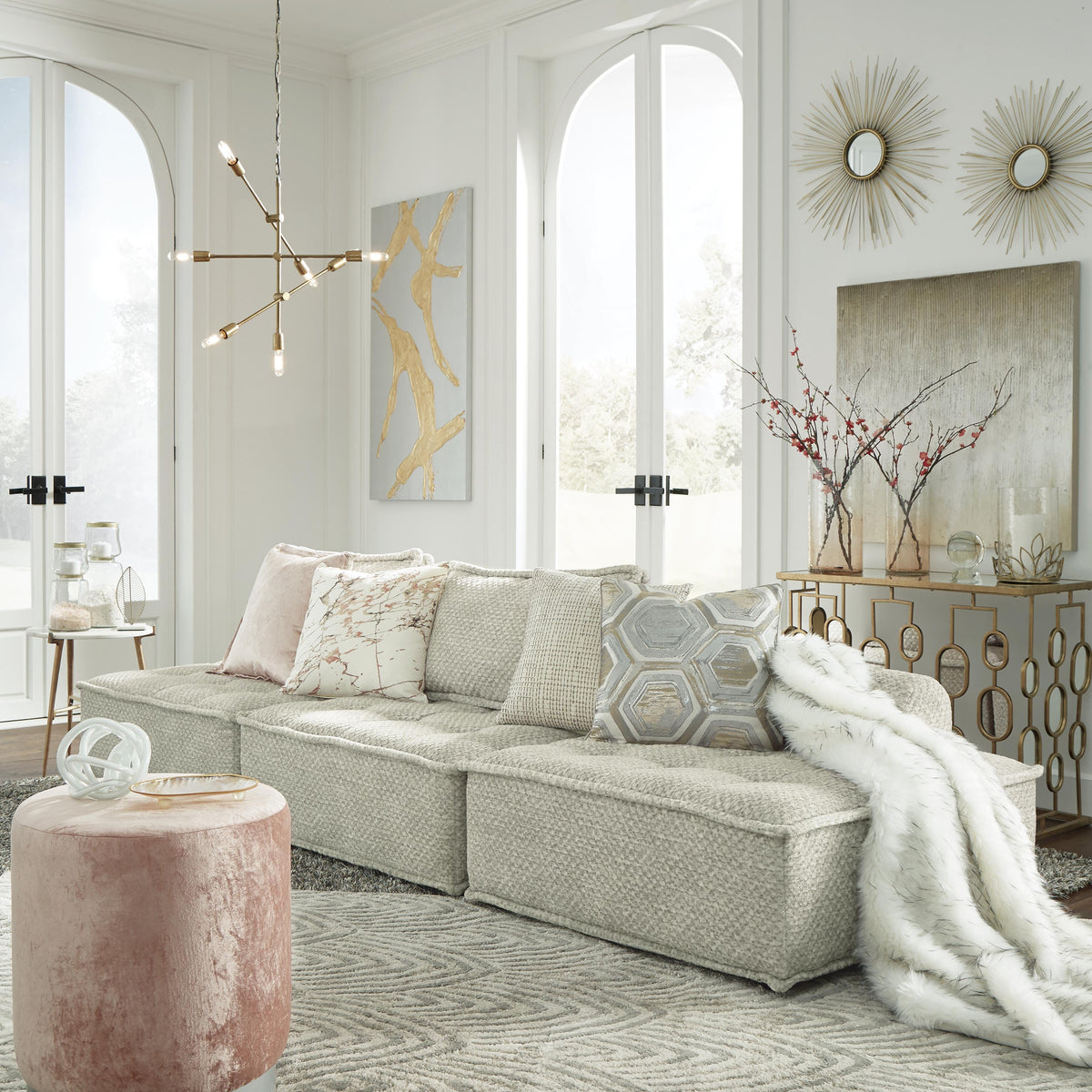 Bales Accent Chair (A3000244-SI) - Image 14