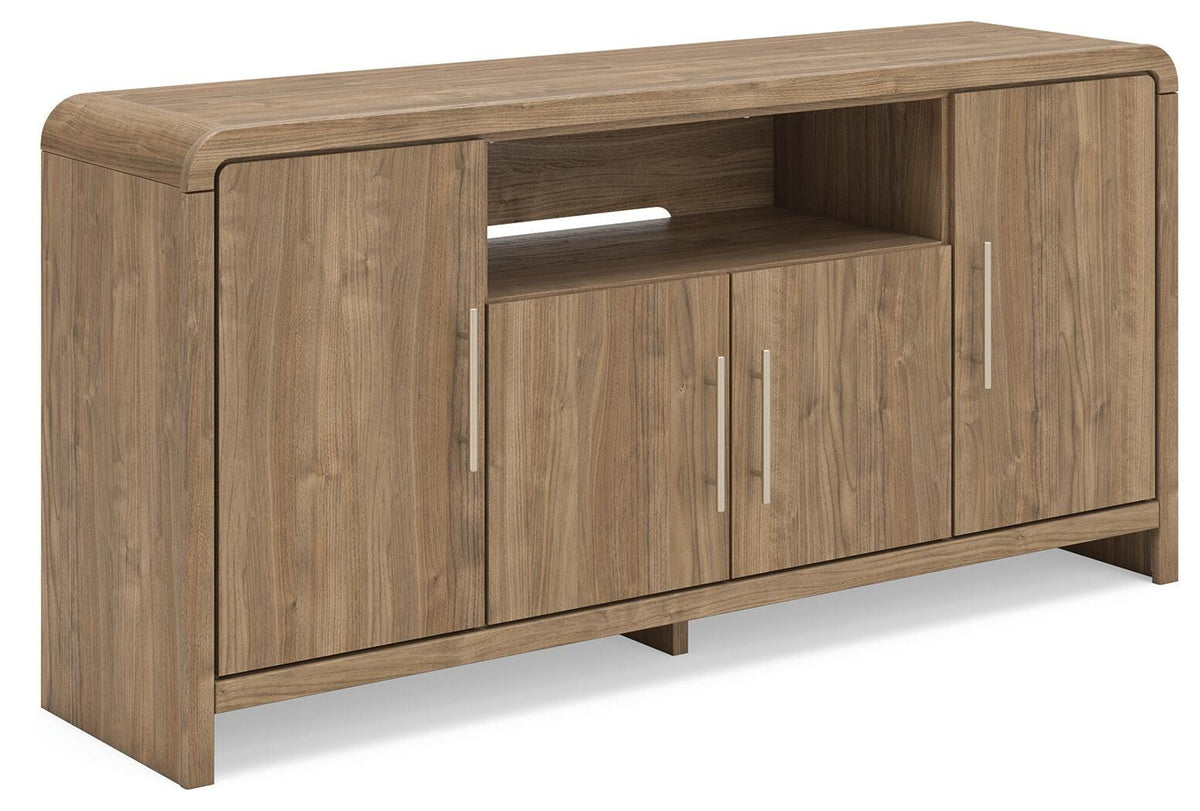 Dovander 63 TV Stand (W1121-SI)