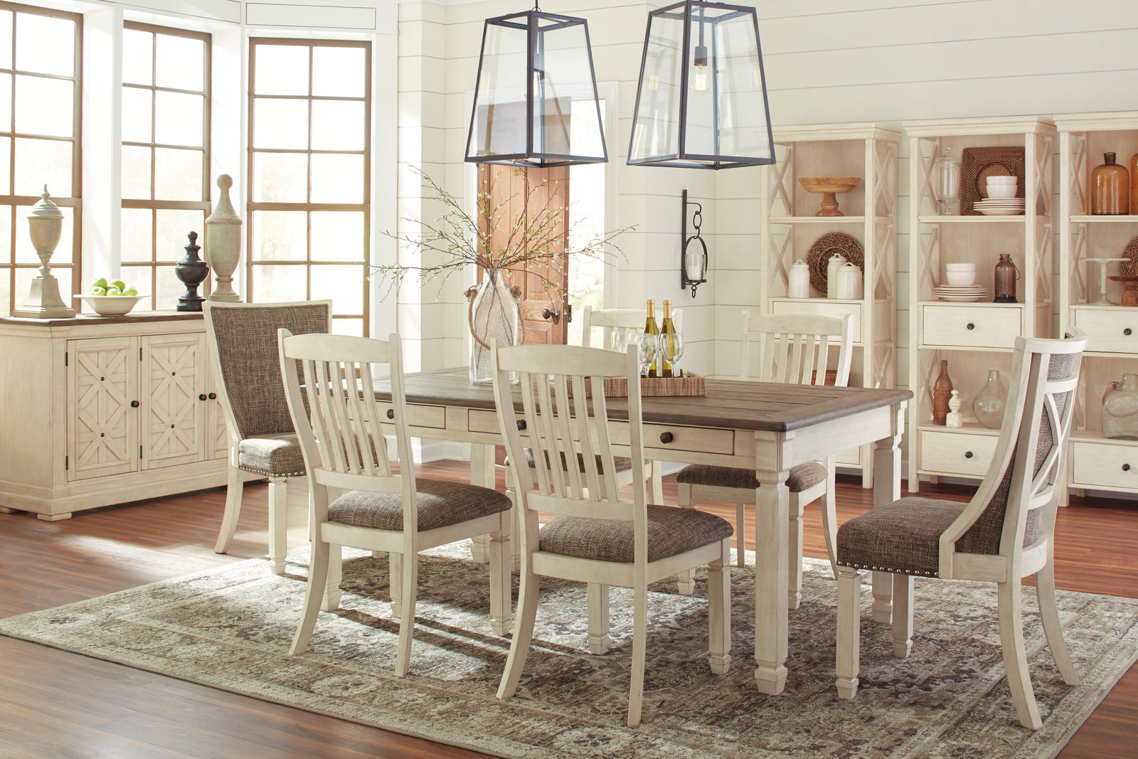 Bolanburg Dining Chair (Set of 2) (D647-SI) - Image 6
