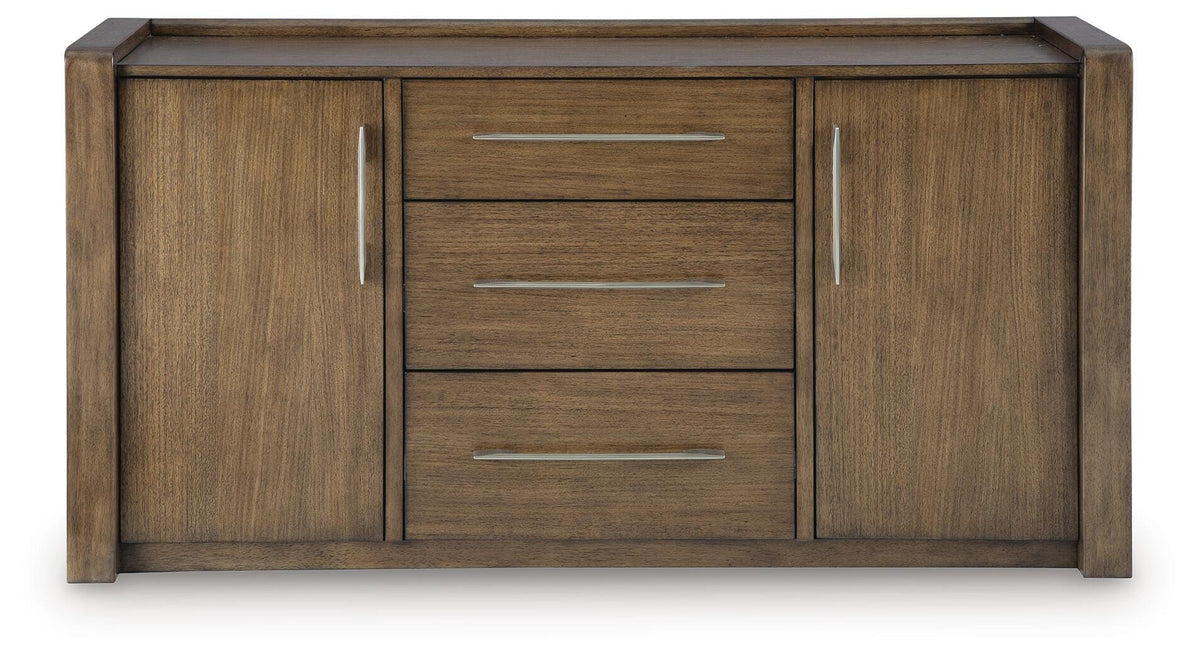 Marxmore Dining Server (D863-SI) - Image 4