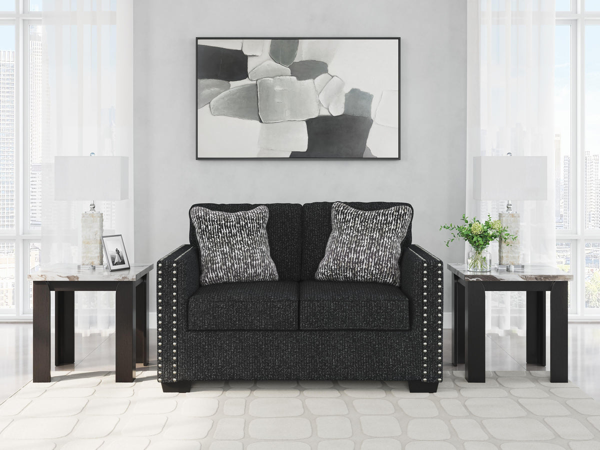 Jasmine Peaks Sofa and Loveseat (28904-SI) - Image 15
