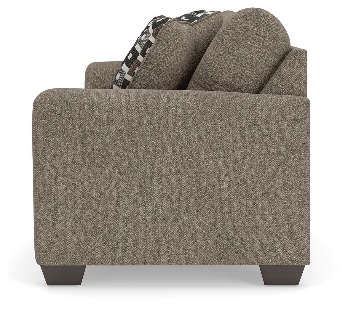 Triston-Peaks Queen Sofa Sleeper (30204-SI) - Image 5