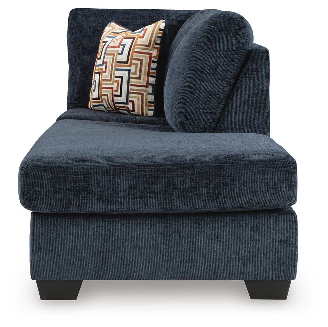 Aviemore 2-Piece Sectional and Recliner (24303-SI) - Image 2