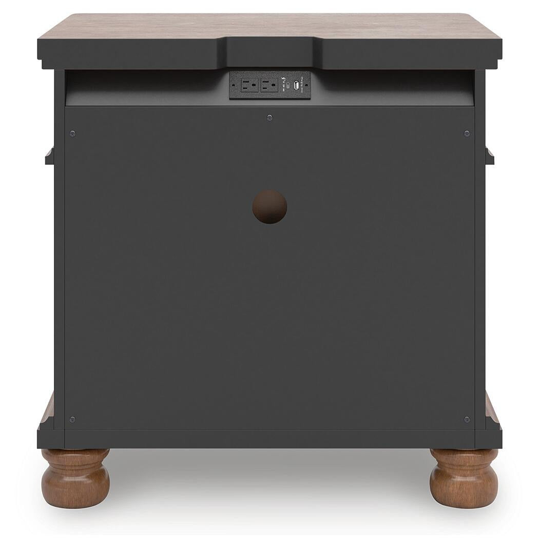 Rowlenstown Dresser (PCB824-SI) - Image 17