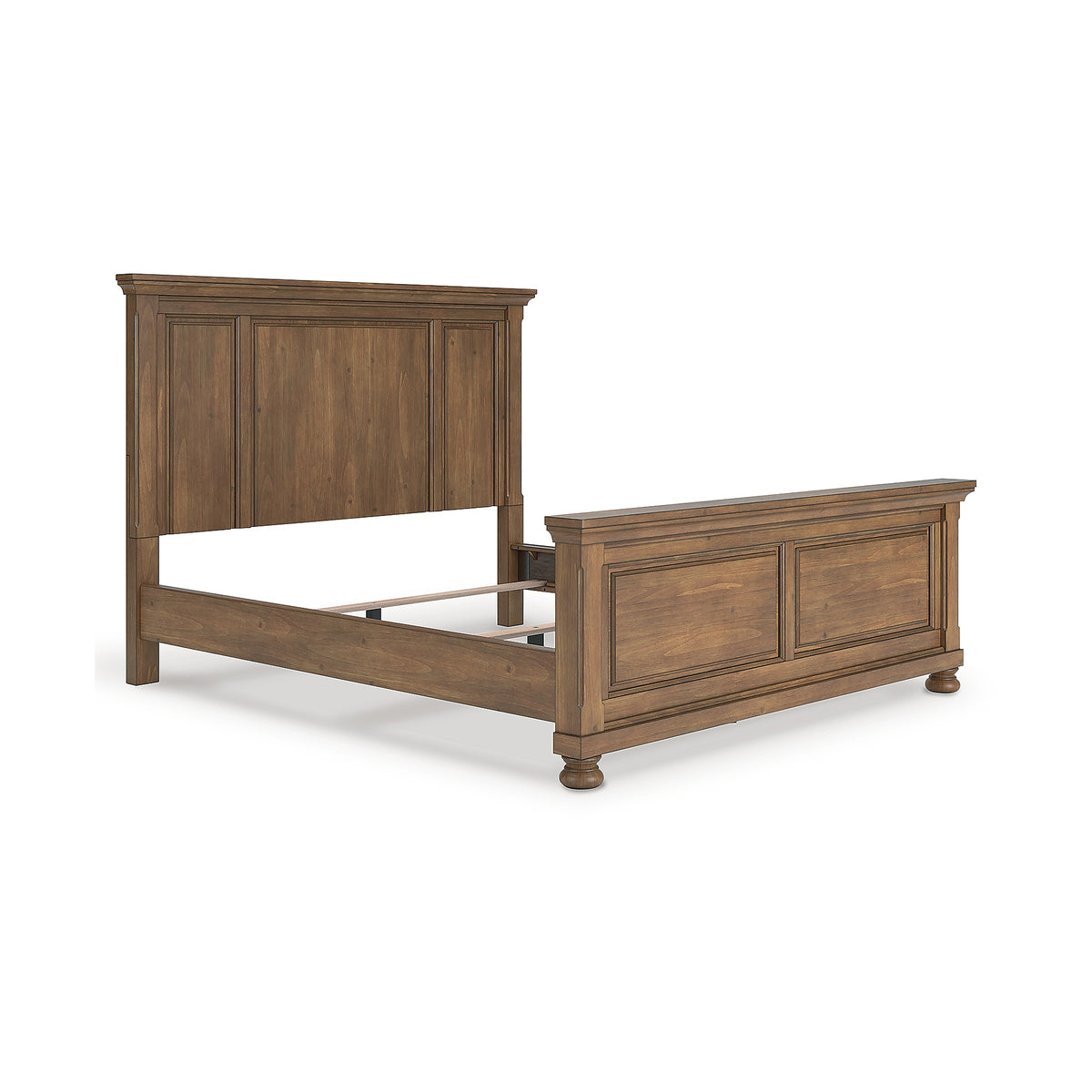 Feddinger California King Panel Bed (PCB779-SI) - Image 2