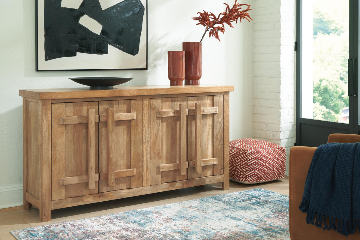 Dresor Accent Cabinet (A4000578-SI) - Image 5