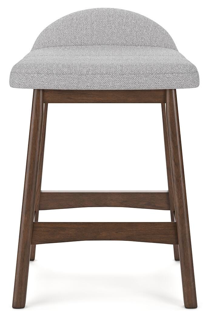 Lyncott Counter Height Bar Stool (D615-SI) - Image 12