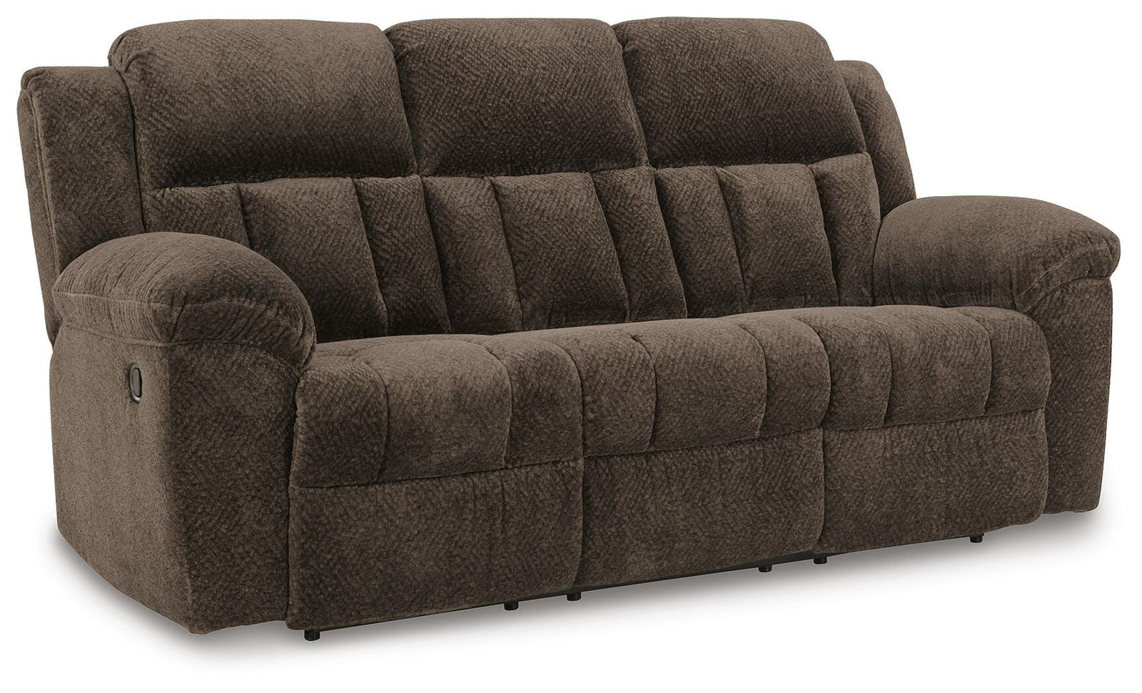 Frohn Reclining Sofa and Loveseat (37407-SI) - Image 4