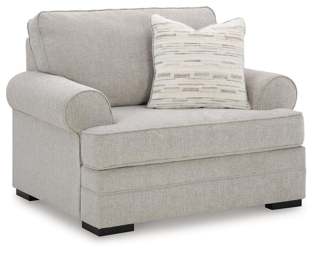 Eastonbridge Sofa Chaise (56603-SI) - Image 10