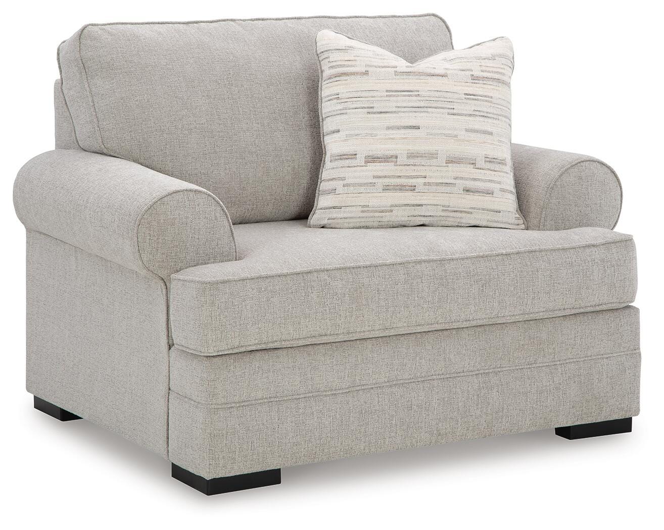 Eastonbridge Sofa Chaise (56603-SI) - Image 10