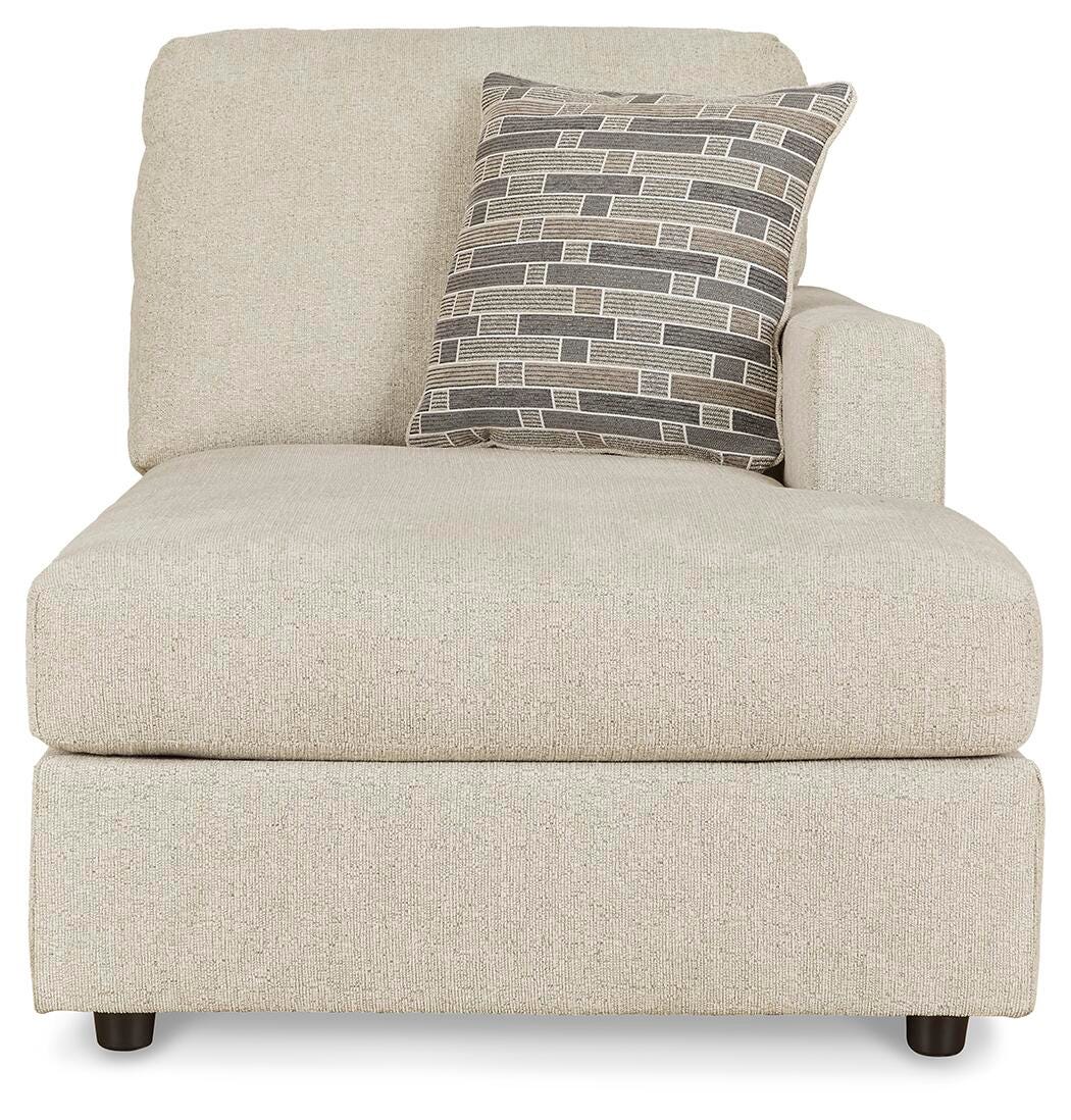 Edenfield Right-Arm Facing Sofa with Corner Wedge (29004-SI) - Image 5
