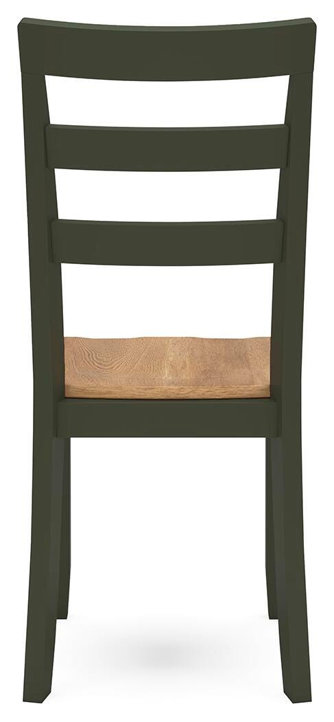 Gesthaven Dining Chair (Set of 2) (D401-SI) - Image 6