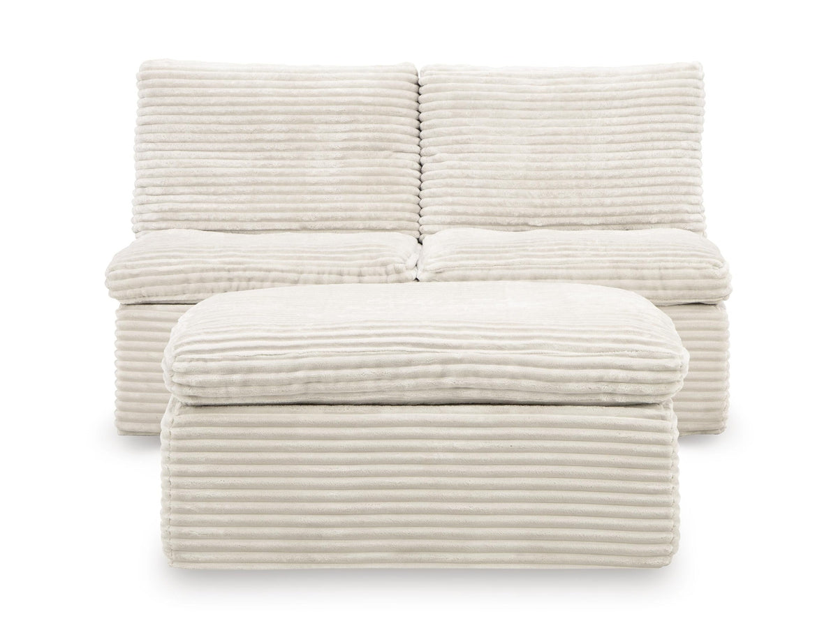 Fannin Left-Arm/Right-Arm Facing Corner Chair (PC84304-SI) - Image 7