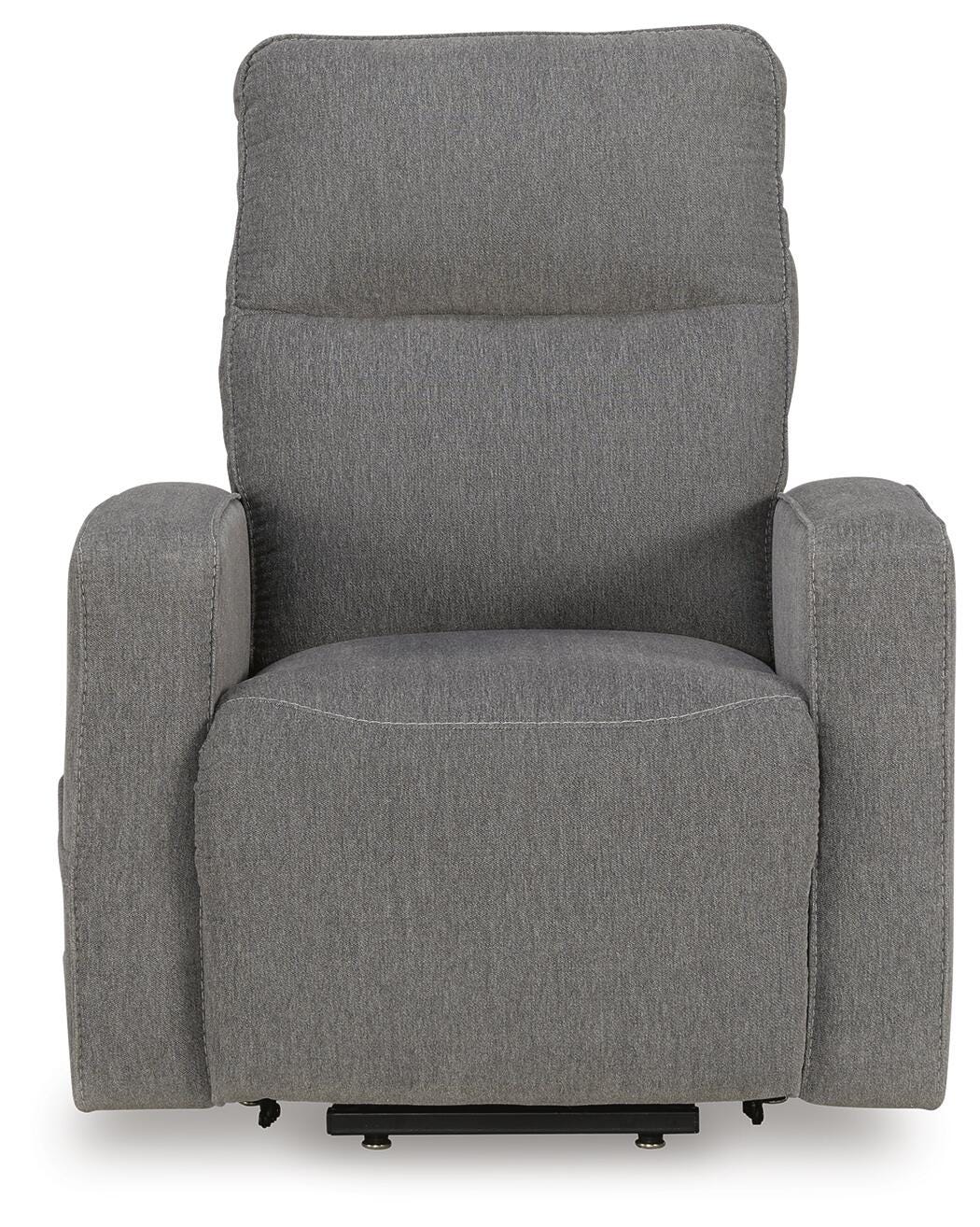 Starganza Power Lift Recliner (93704-SI) - Image 4