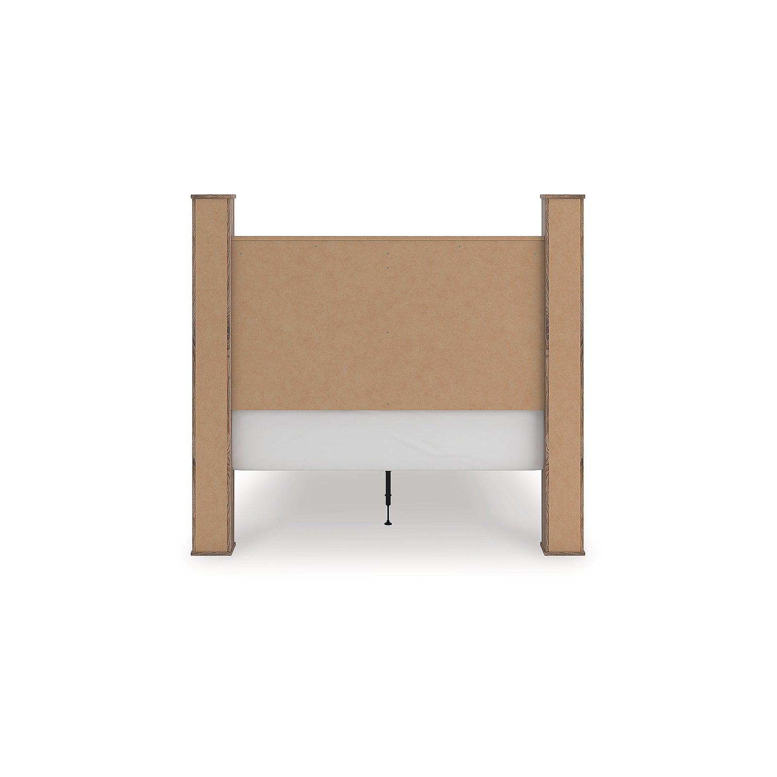 Rusticott Queen Poster Bed, Dresser and Nightstand (PCB2260-SI) - Image 14