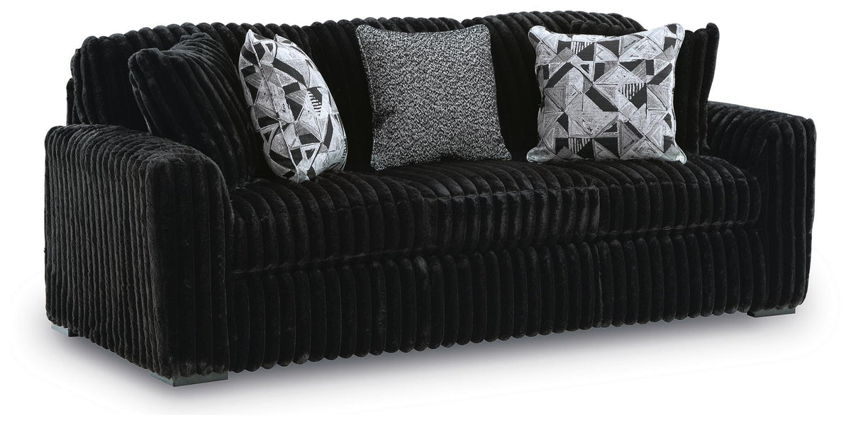 Midnight-Madness Sofa (98103-SI) - Image 21