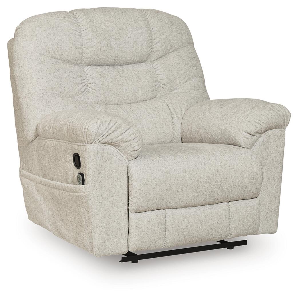 Linenfield Recliner (PC55707-SI)