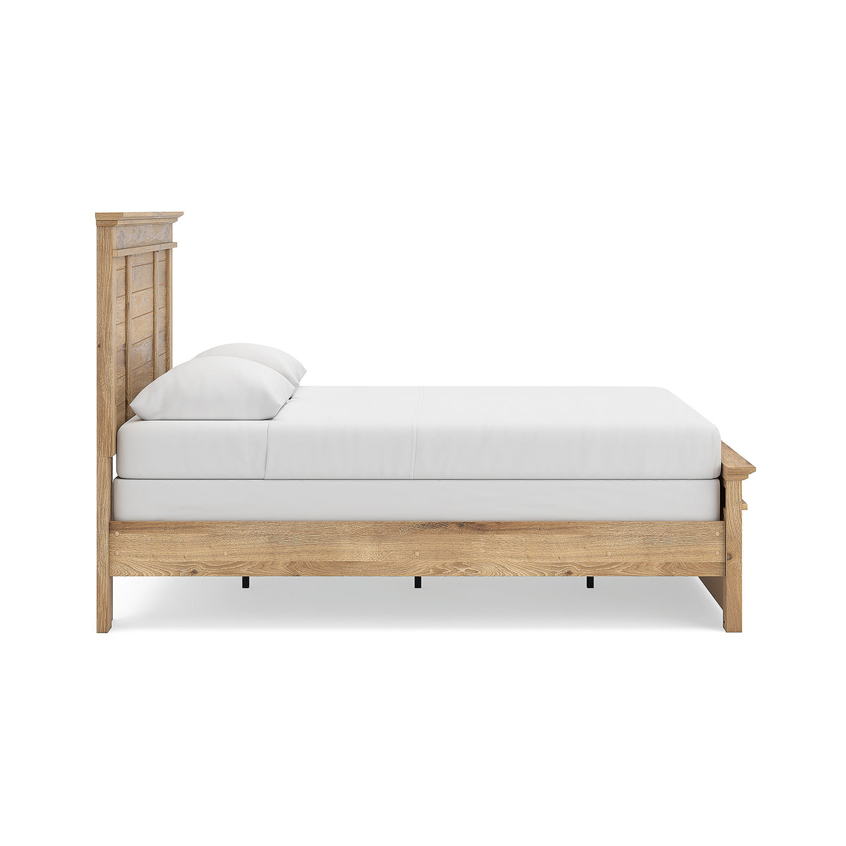 Makidern Queen Panel Bed, Dresser and Mirror (PCB1170-SI) - Image 11