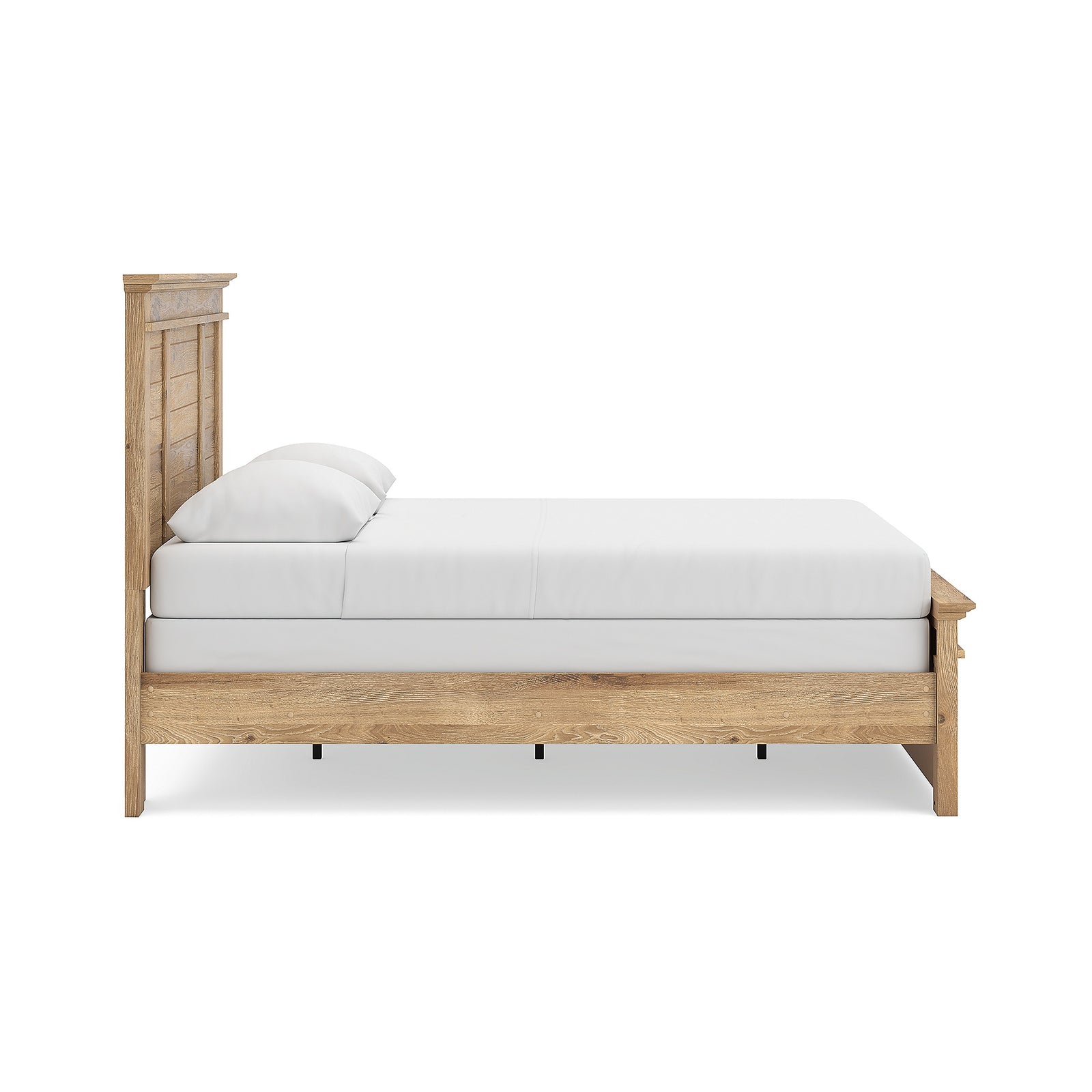 Makidern Queen Panel Bed (PCB1170-SI) - Image 7