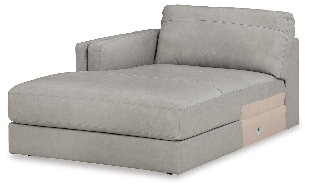 Amiata Left-Arm Facing Sofa (57404-SI)
