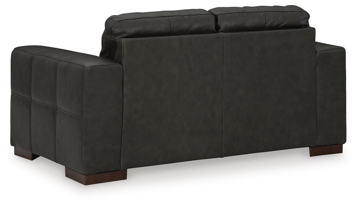 Luigi Sofa, Loveseat, Oversized Chair and Ottoman (56506-SI) - Image 12