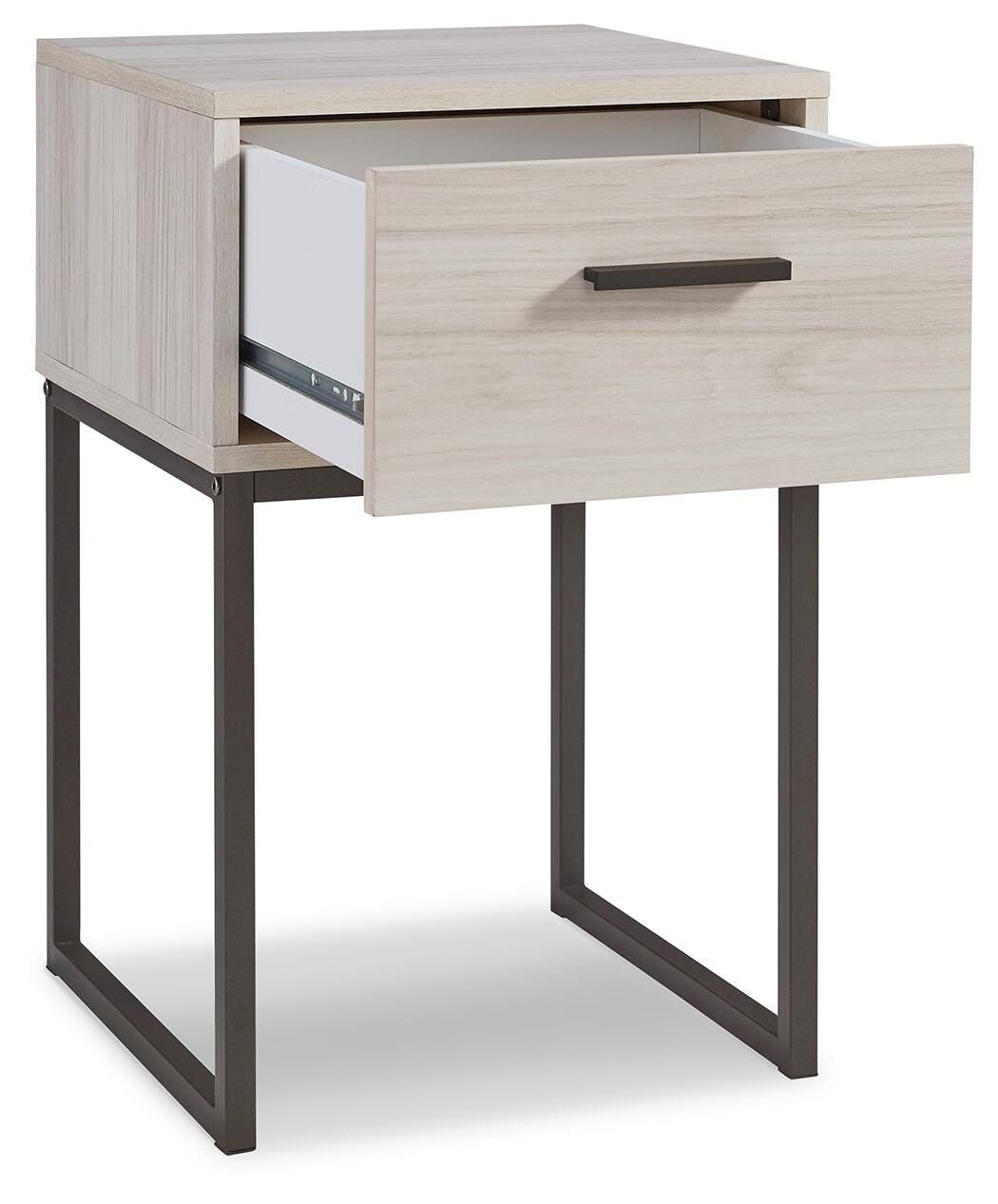Socalle Nightstand - Light Natural  (EB1864-SI) - Image 3