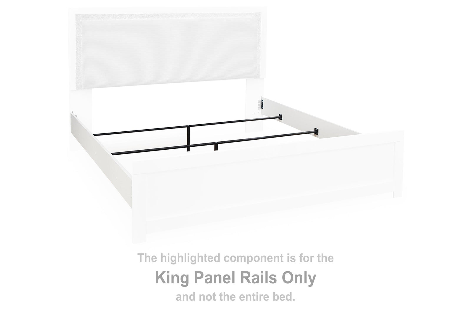 Maeling King Panel Rails (PCB1119-SI) - Image 3