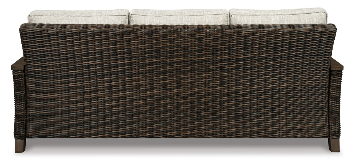 Paradise Trail Sofa with Cushion (P750-SI) - Image 40