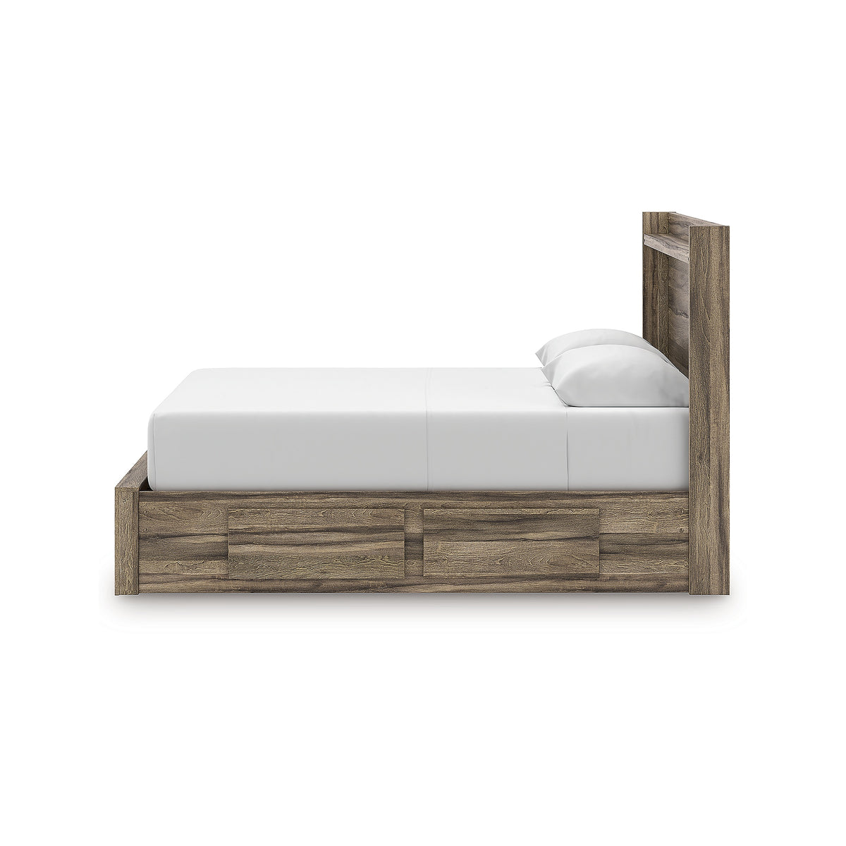 Elbrim Queen Panel Storage Bed, Dresser and Mirror (PCB2005-SI) - Image 16