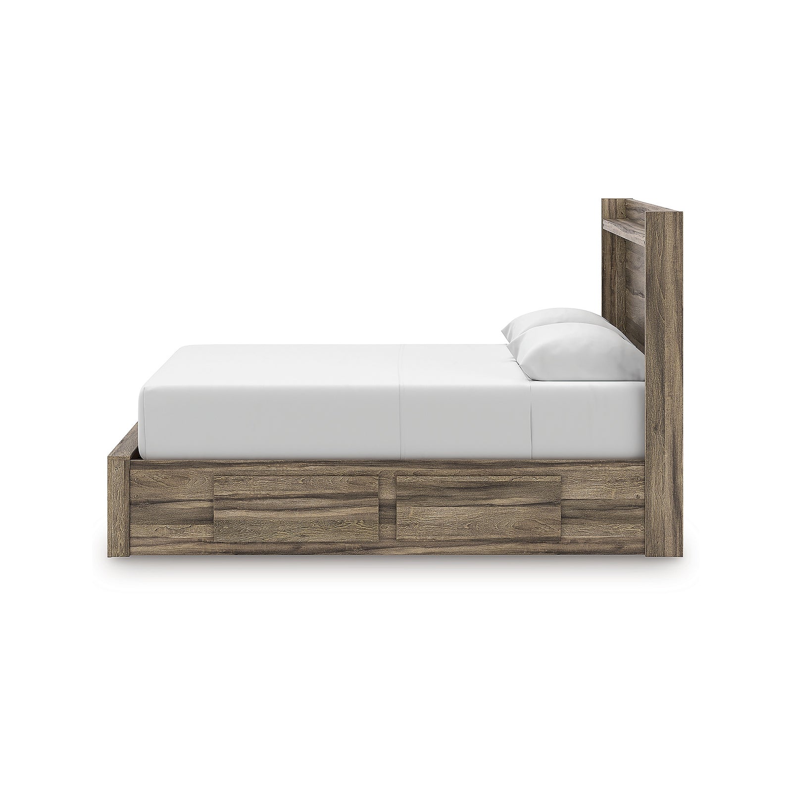 Elbrim Queen Panel Storage Bed, Dresser and Mirror (PCB2005-SI) - Image 16