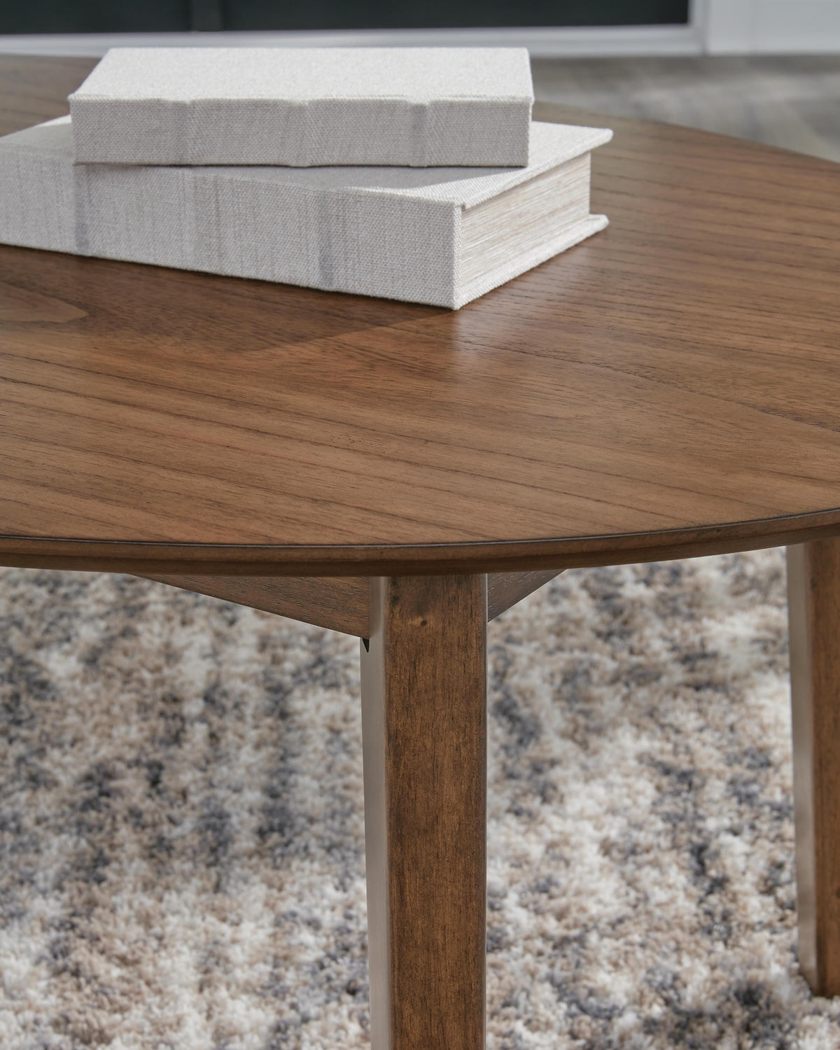 Gordonay Table (Set of 3) - Brown  (T155-SI) - Image 4
